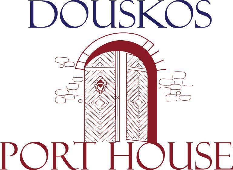 Douskos Port House Hotel Hidra Exterior foto